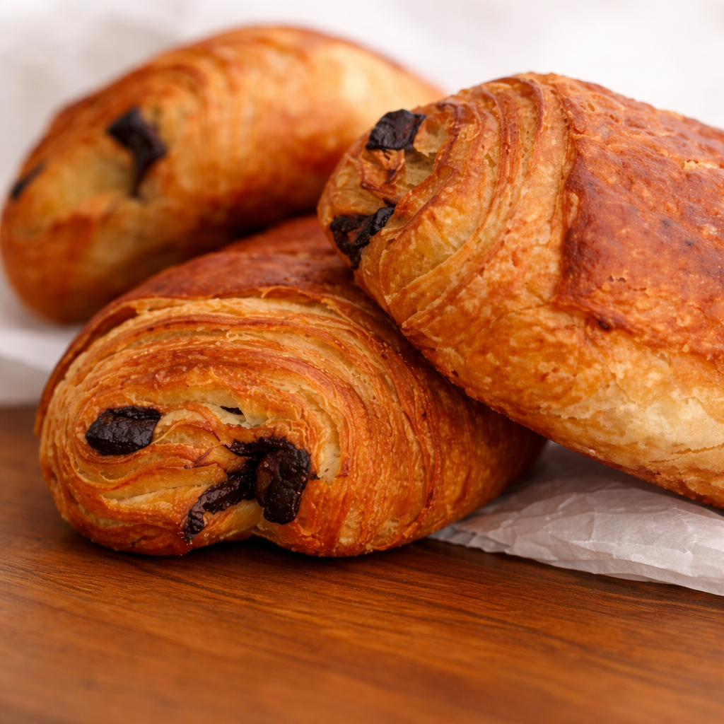 Chocolate Croisant